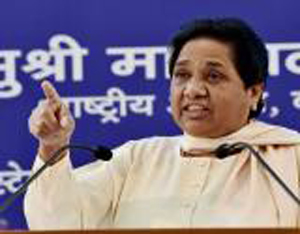 Mayawati